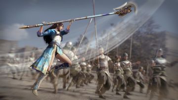 Immagine 35 del gioco Dynasty Warriors 9 per PlayStation 4